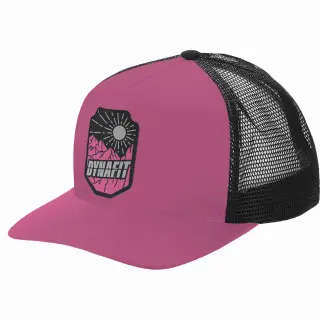 Šiltovka Dynafit Patch Trucker Cap - Magenta