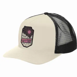 Šiltovka Dynafit Patch Trucker Cap - Overcast