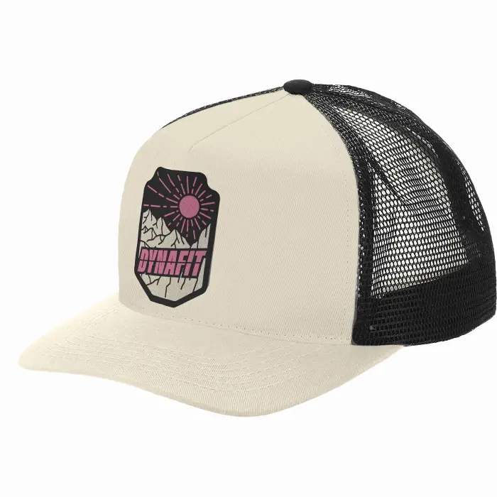 Šiltovka Dynafit Patch Trucker Cap - Overcast