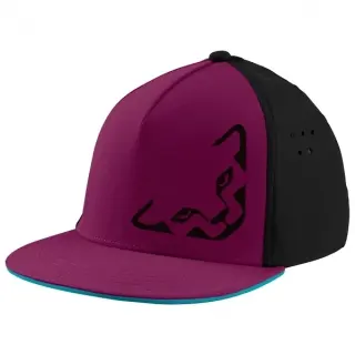 Šiltovka Dynafit Tech Trucker Cap - Beet Red