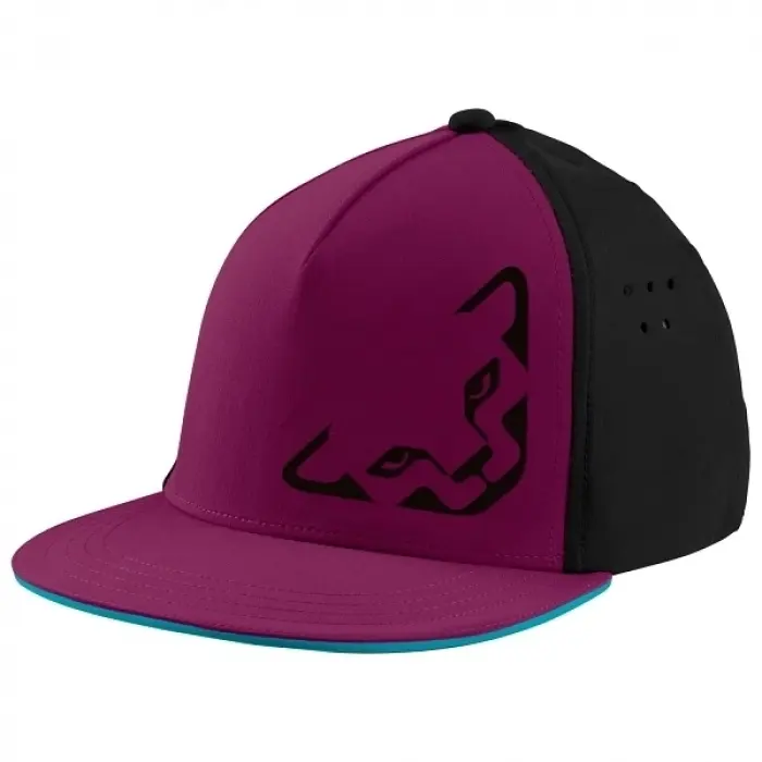 Šiltovka Dynafit Tech Trucker Cap - Beet Red