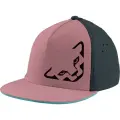 Šiltovka Dynafit Tech Trucker Cap - Mokarosa