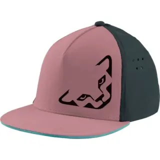 Šiltovka Dynafit Tech Trucker Cap - Mokarosa