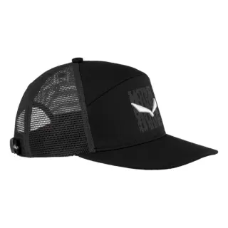 Šiltovka Salewa Pure Salamander Logo - Black Out