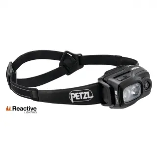 Čelovka Petzl Swift RL 2023 - Black