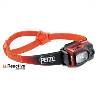 Čelovka Petzl Swift RL 2023 - Orange