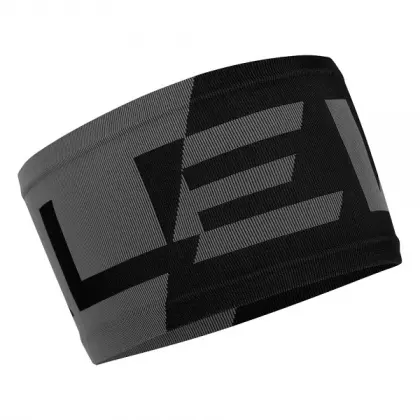 Čelenka Salewa Pedroc Seamless Head - Black Out