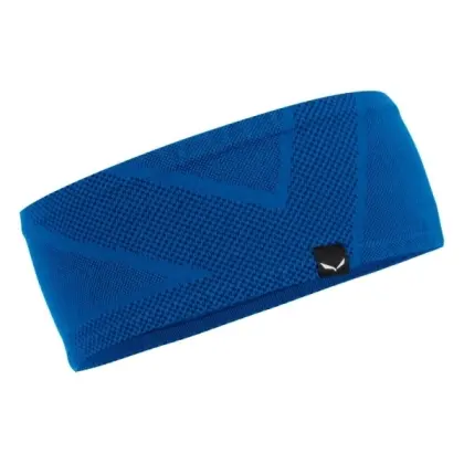 Čelenka Salewa Pedroc Pro Seamless Headband - Eletric