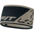 Čelenka Dynafit Leopard Logo Headband - Rock Khaki