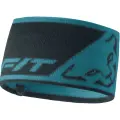 Čelenka Dynafit Leopard Logo Headband - Storm Blue