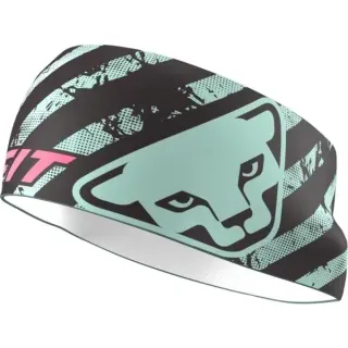 Čelenka Dynafit Graphic Performance Headband - Jadelite Trail
