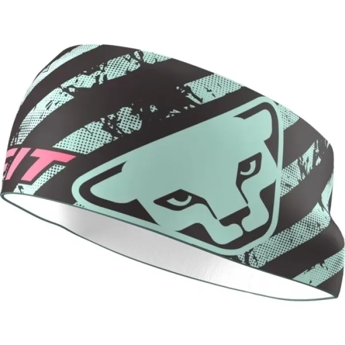 Čelenka Dynafit Graphic Performance Headband - Jadelite Trail