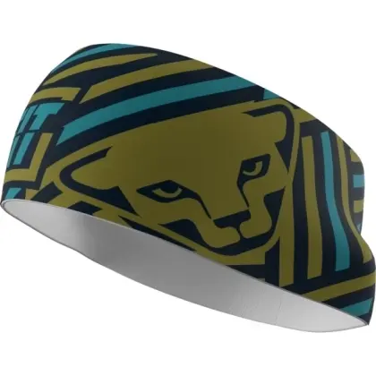 Čelenka Dynafit Graphic Performance Headband - Army Razzle Dazzle