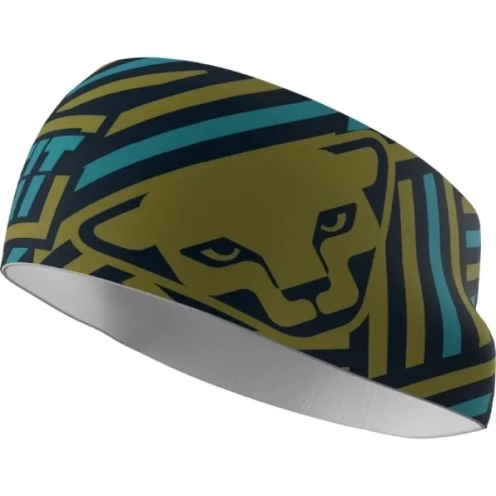 Čelenka Dynafit Graphic Performance Headband - Army Razzle Dazzle