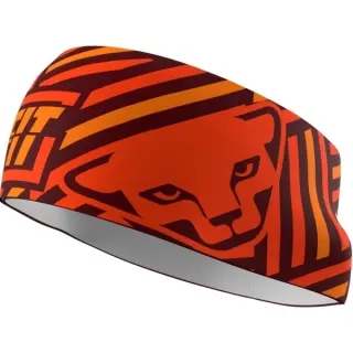 Čelenka Dynafit Graphic Performance Headband - Dawn Razzle Dazzle