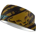 Čelenka Dynafit Graphic Performance Headband - Tobacco Trail
