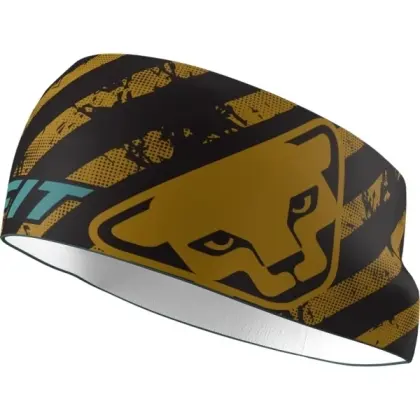 Čelenka Dynafit Graphic Performance Headband - Tobacco Trail