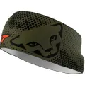 Čelenka Dynafit Graphic Performance Headband - Winter Moss Exagon Camo