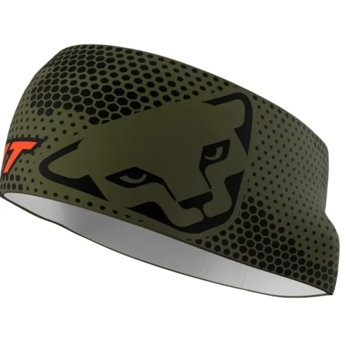 Čelenka Dynafit Graphic Performance Headband - Winter Moss Exagon Camo