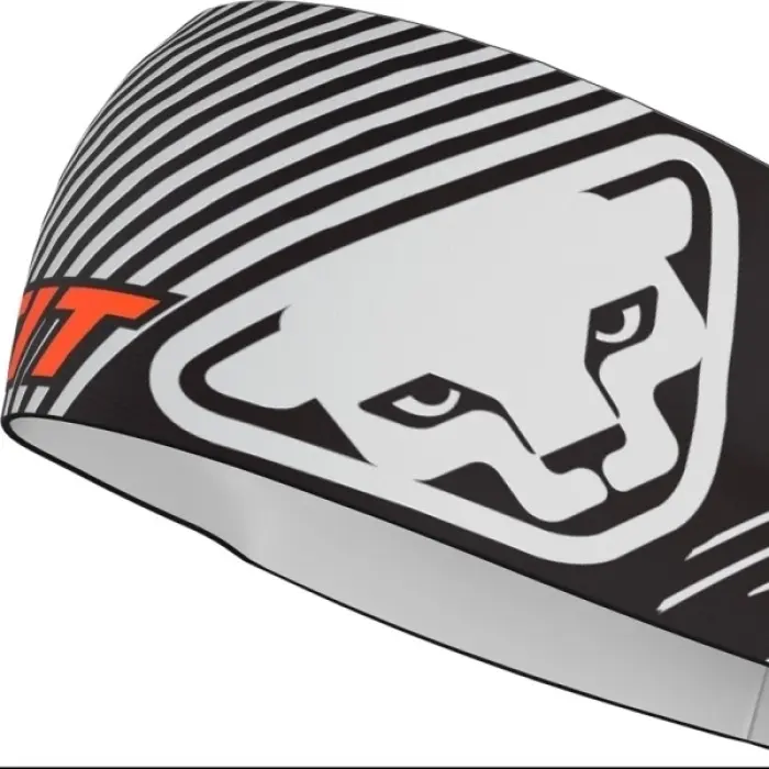 Čelenka Dynafit Graphic Performance Headband - Black Out Striped