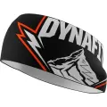 Čelenka Dynafit Graphic Performance Headband - Black Out Hardcore