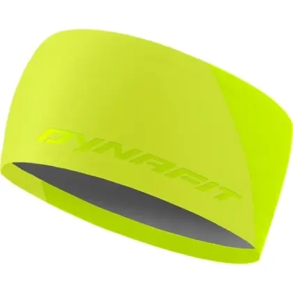 Čelenka Dynafit Performance 2 Dry Headband - Neon Yellow