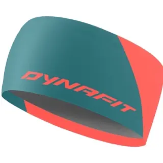 Čelenka Dynafit Performance 2 Dry Headband - Fluo Coral