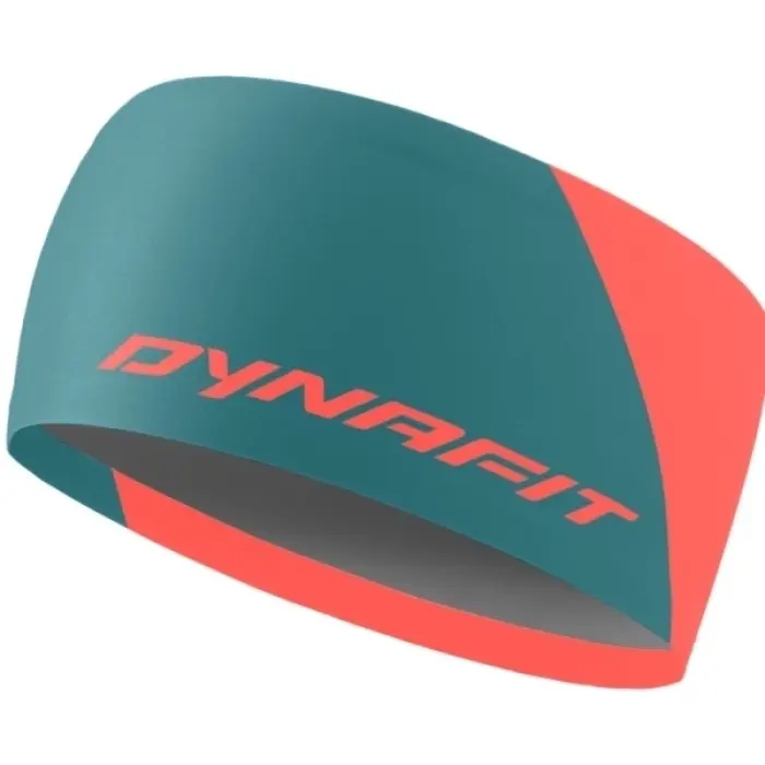 Čelenka Dynafit Performance 2 Dry Headband - Fluo Coral