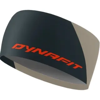 Čelenka Dynafit Performance 2 Dry Headband - Rock Khaki
