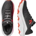 Black/white/fiery red 1