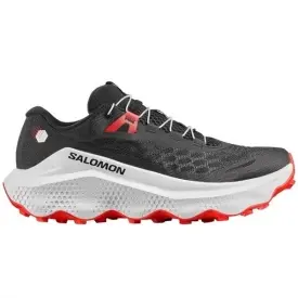 Obuv Salomon Ultra Glide 4 - Black/white/fiery red