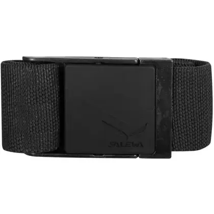 Opasok Salewa Rainbow Belt - Black