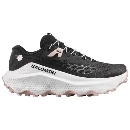 Obuv Salomon Ultra Glide 4 Woman - Black/white