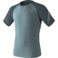 Tričko Dynafit Alpine Pro S/S Tee - Smoke Blue