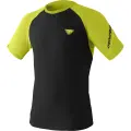 Tričko Dynafit Alpine Pro S/S Tee - Ultra Yellow