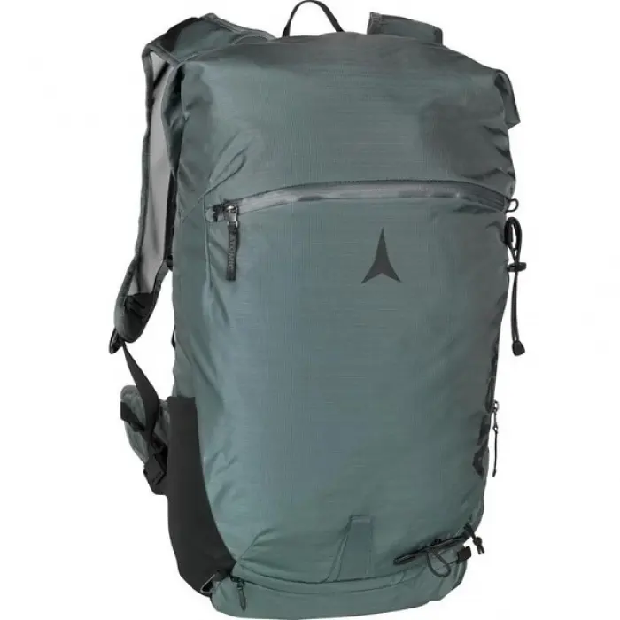 Batoh Atomic Backland 22+ - Green/Grey