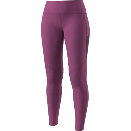 Nohavice Dynafit Ultra Tights Woman - Magenta