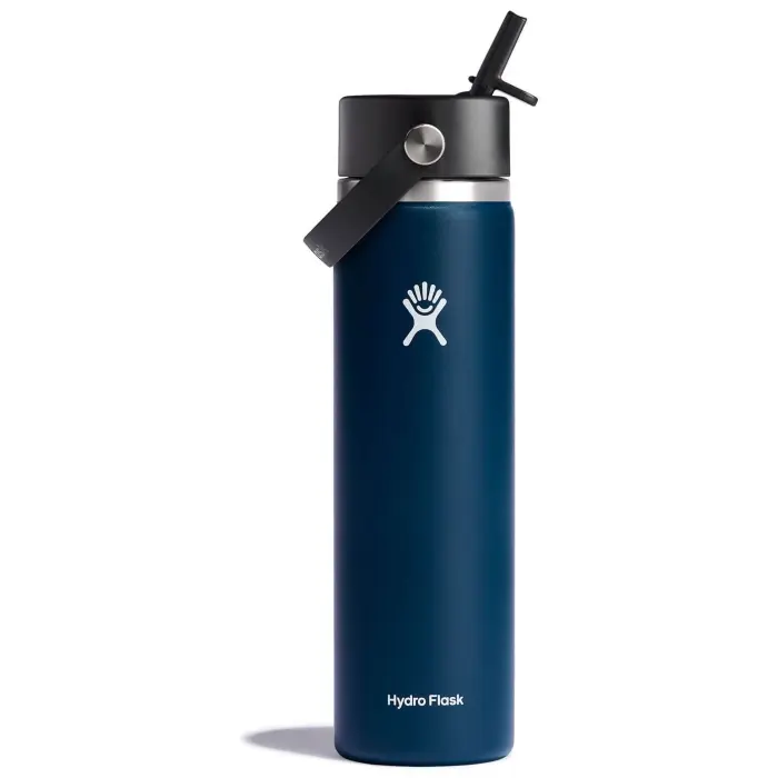 Fľaša Hydro Flask Wide Flex Straw Cap 24oz (710ml)