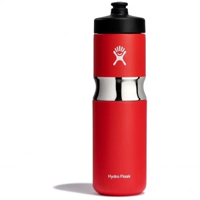 Fľaša Hydro Flask Wide Insulated Sport 20oz (591ml) - Goji