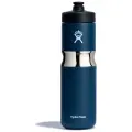 Fľaša Hydro Flask Wide Insulated Sport 20oz (591ml) - Indigo
