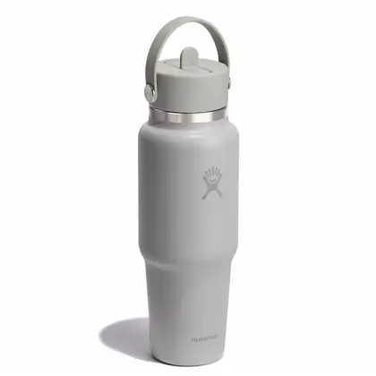 Fľaša Hydro Flask Wide Flex Straw Travel 32oz (946ml) - Birch
