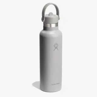 Fľaša Hydro Flask Standard Flex Straw Cap 21oz (621ml) - Birch
