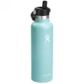 Fľaša Hydro Flask Standard Flex Straw Cap 21oz (621ml) - Dew