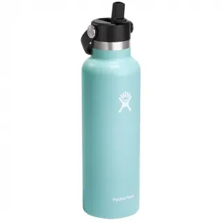Fľaša Hydro Flask Standard Flex Straw Cap 21oz (621ml) - Dew