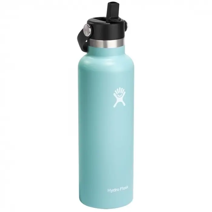 Fľaša Hydro Flask Standard Flex Straw Cap 21oz (621ml) - Dew