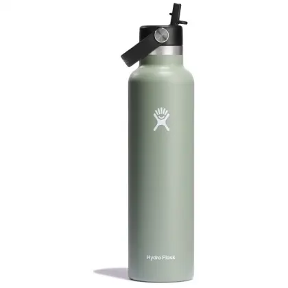 Fľaša Hydro Flask Standard Flex Straw Cap 21oz (621ml) - Agave