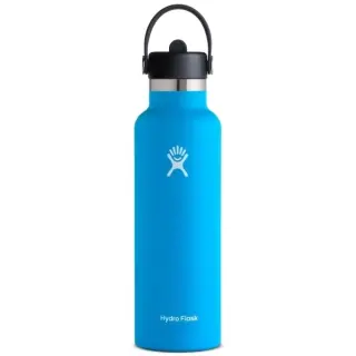 Fľaša Hydro Flask Standard Flex Straw Cap 21oz (621ml) - Cascade