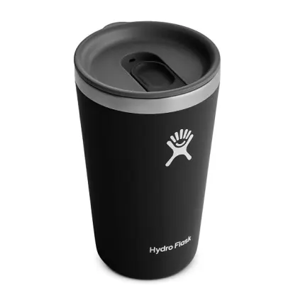 Termo Hrnček Hydro Flask Tumbler 16oz (473ml) - Black