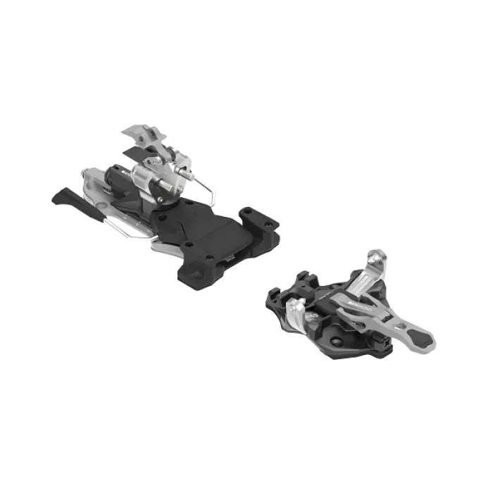 Viazanie ATK Freeraider 15 Evo - Black/Titanium
