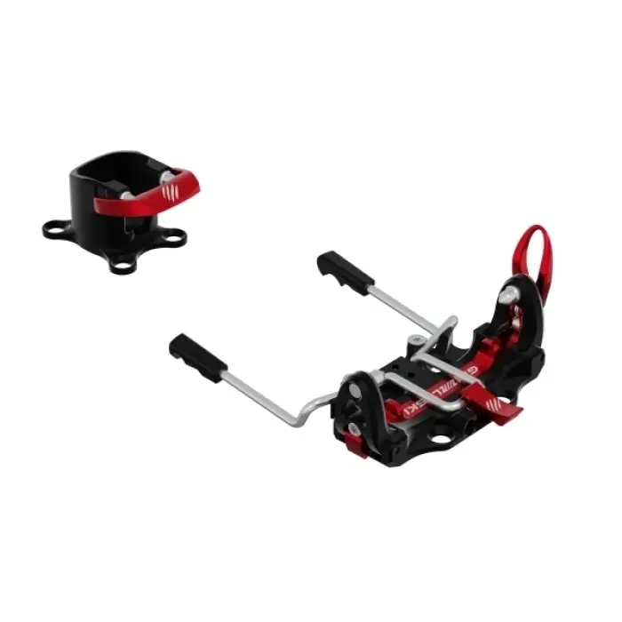 Viazanie Grizzly GR Olympic - Red